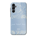 Naam °1 - Coastal Seashells Mix - Telefoonhoesje Maken