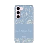 Naam °1 - Coastal Seashells Mix - Telefoonhoesje Maken