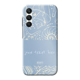 Naam °1 - Coastal Seashells Mix - Telefoonhoesje Maken