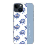 Naam °1 - Coastal Blue - Telefoonhoesje Maken