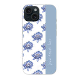 Naam °1 - Coastal Blue - Telefoonhoesje Maken