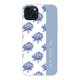 Naam °1 - Coastal Blue - Telefoonhoesje Maken