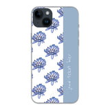 Naam °1 - Coastal Blue - Telefoonhoesje Maken
