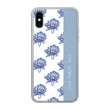 Naam °1 - Coastal Blue - Telefoonhoesje Maken