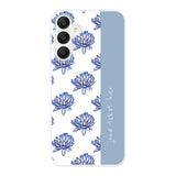 Naam °1 - Coastal Blue - Telefoonhoesje Maken