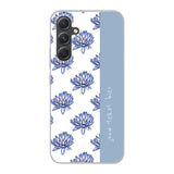 Naam °1 - Coastal Blue - Telefoonhoesje Maken