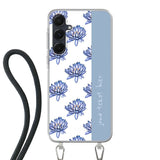 Naam °1 - Coastal Blue - Hoesje Met Koord Maken