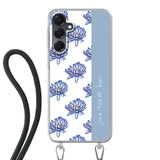 Naam °1 - Coastal Blue - Hoesje Met Koord Maken