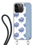 Naam °1 - Coastal Blue - Hoesje Met Koord Maken