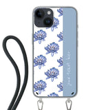 Naam °1 - Coastal Blue - Hoesje Met Koord Maken