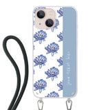 Naam °1 - Coastal Blue - Hoesje Met Koord Maken