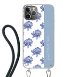 Naam °1 - Coastal Blue - Hoesje Met Koord Maken