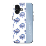 Naam °1 - Coastal Blue - Telefoonhoesje Maken Tough