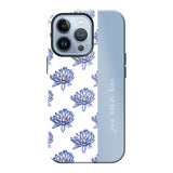 Naam °1 - Coastal Blue - Telefoonhoesje Maken Tough