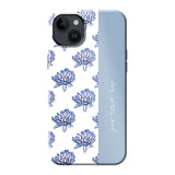 Naam °1 - Coastal Blue - Telefoonhoesje Maken Tough