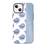 Naam °1 - Coastal Blue - Telefoonhoesje Maken Tough
