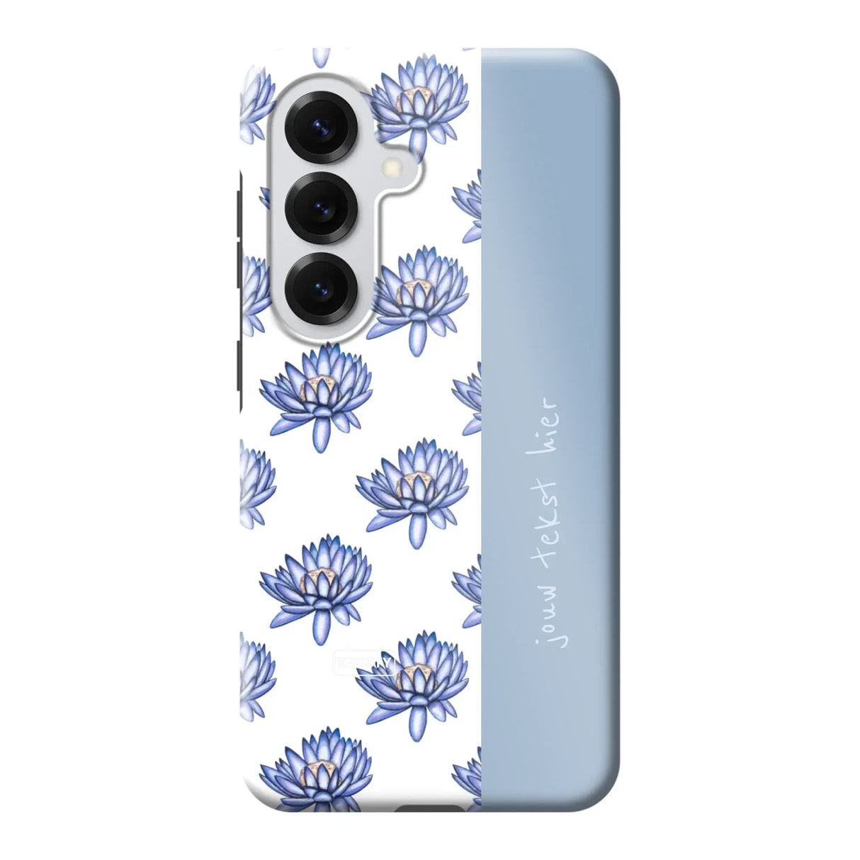 Samsung Galaxy S26 Tough case (fully printed, black insert)