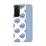 Naam °1 - Coastal Blue - Telefoonhoesje Maken Tough