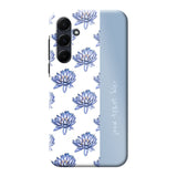 Naam °1 - Coastal Blue - Telefoonhoesje Maken Tough