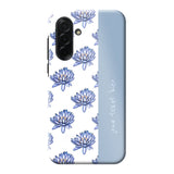 Nom °1 - Bleu côtier - Étui de téléphone résistant