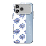 Naam °1 - Coastal Blue - Telefoonhoesje Maken Tough
