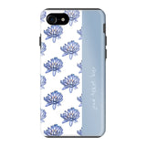 Naam °1 - Coastal Blue - Telefoonhoesje Maken Tough