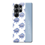 Naam °1 - Coastal Blue - Telefoonhoesje Maken Tough