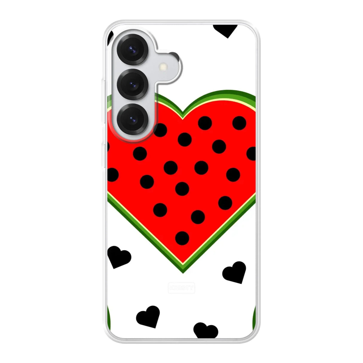 Samsung S26 soft case transparant