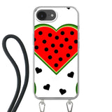 Watermelon - Telefoonhoesje met koord Maken