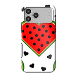 Apple iPhone 17 Pro Max MagSafe Tough case (fully printed, black insert)