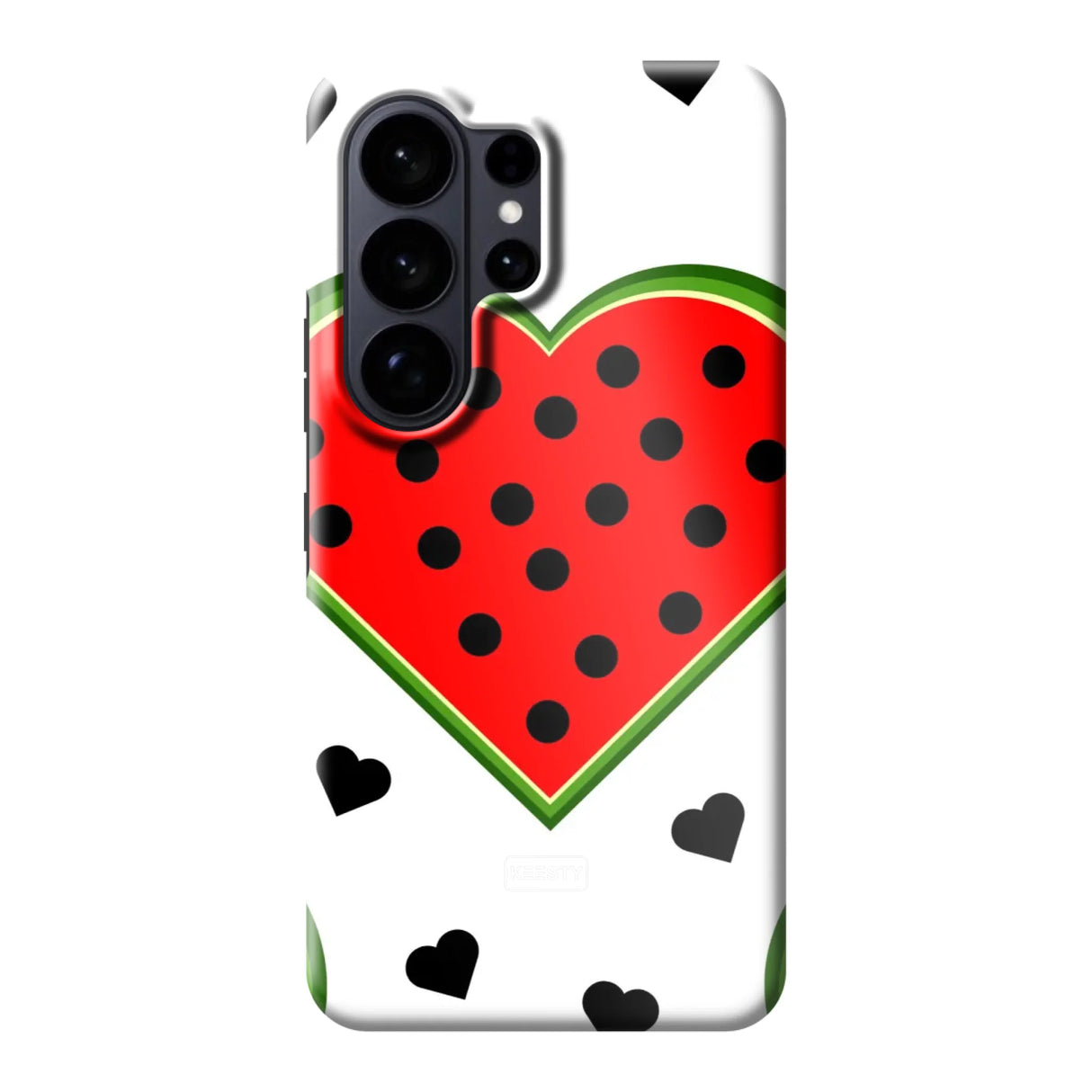 Samsung Galaxy S26 Ultra Tough case (fully printed, black insert)