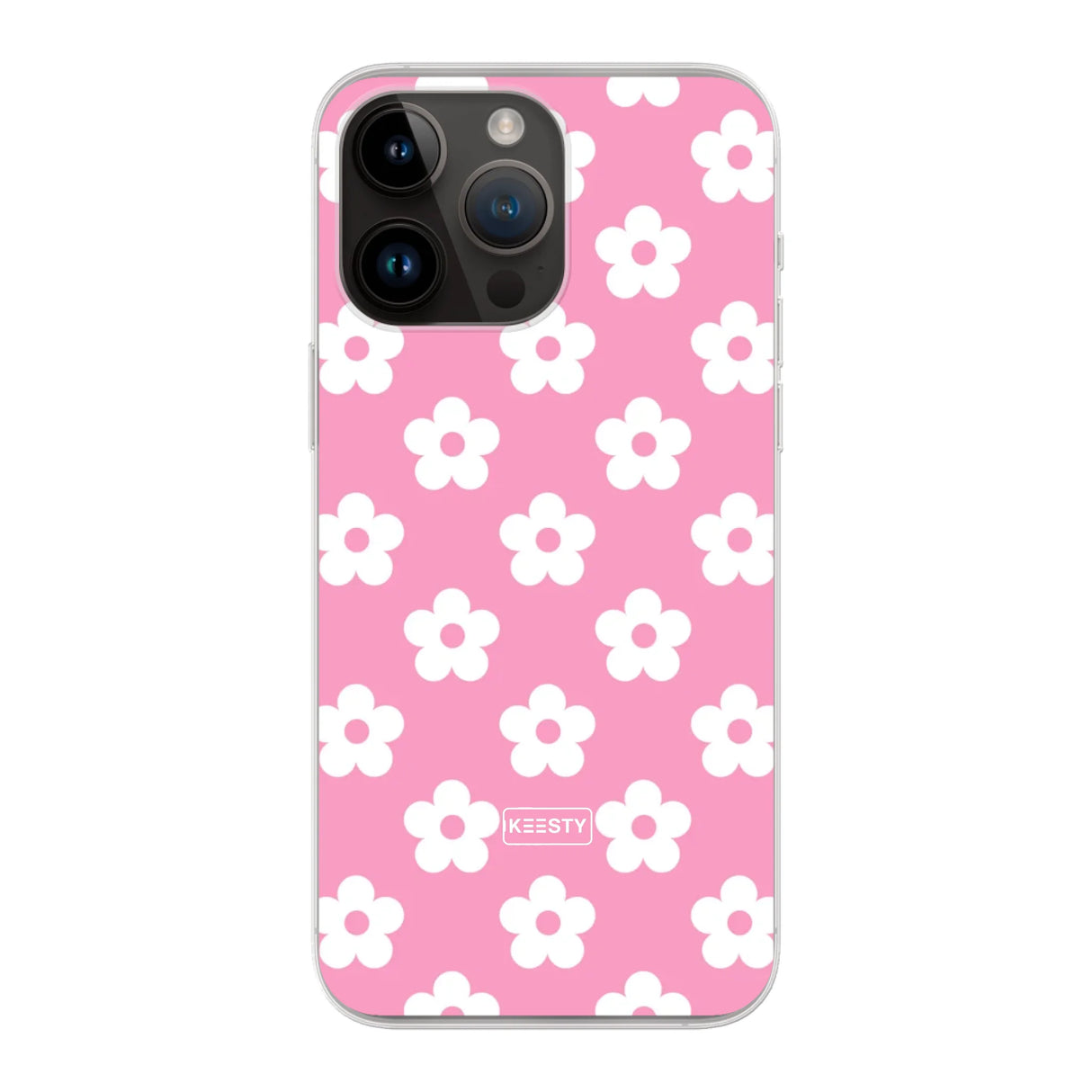 Floral °1 - Telefoonhoesje Maken