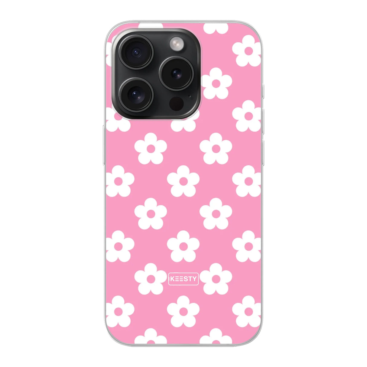 Floral °1 - Telefoonhoesje Maken