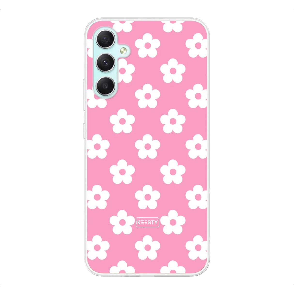 Floral °1 - Telefoonhoesje Maken