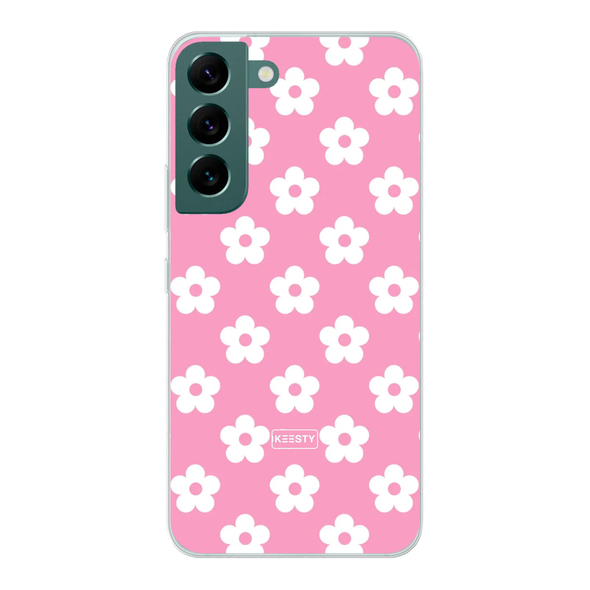 Floral °1 - Telefoonhoesje Maken