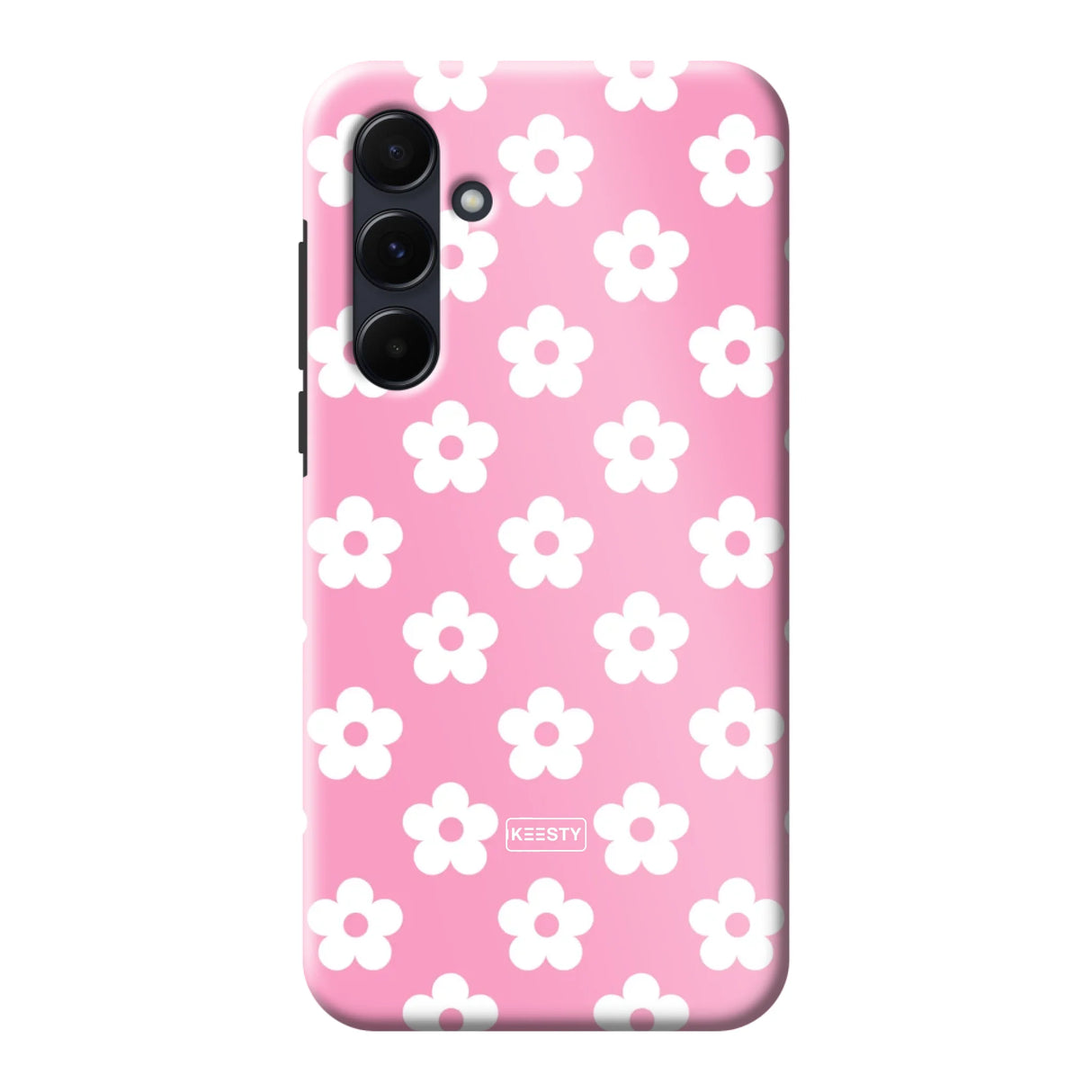 Floral °1 - Telefoonhoesje Maken Tough