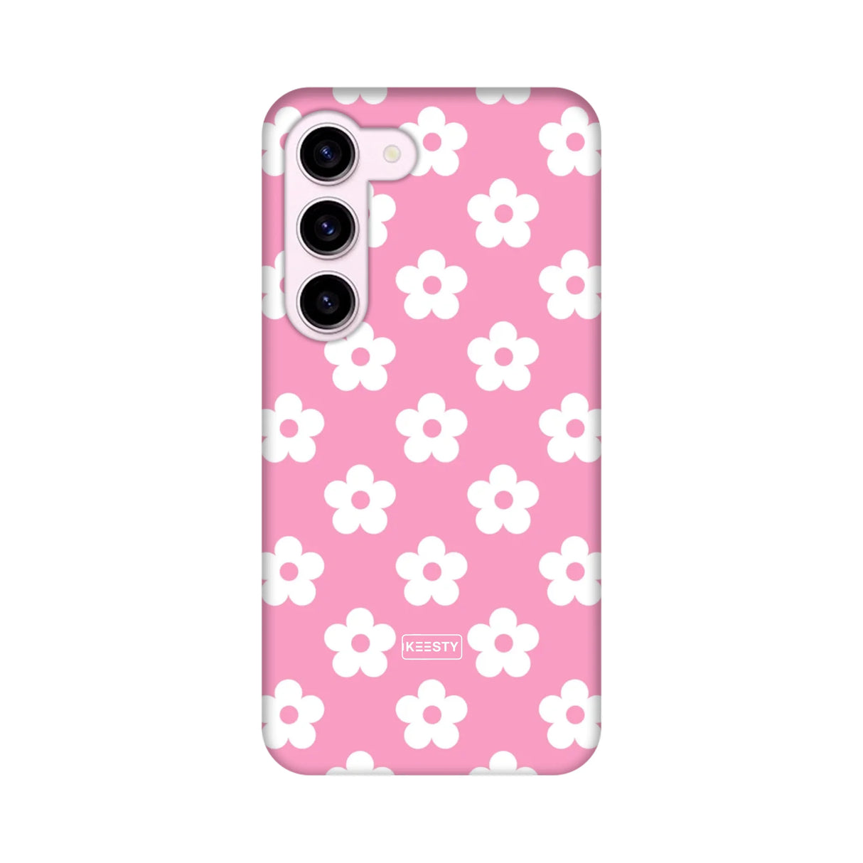 Floral °1 - Telefoonhoesje Maken Tough