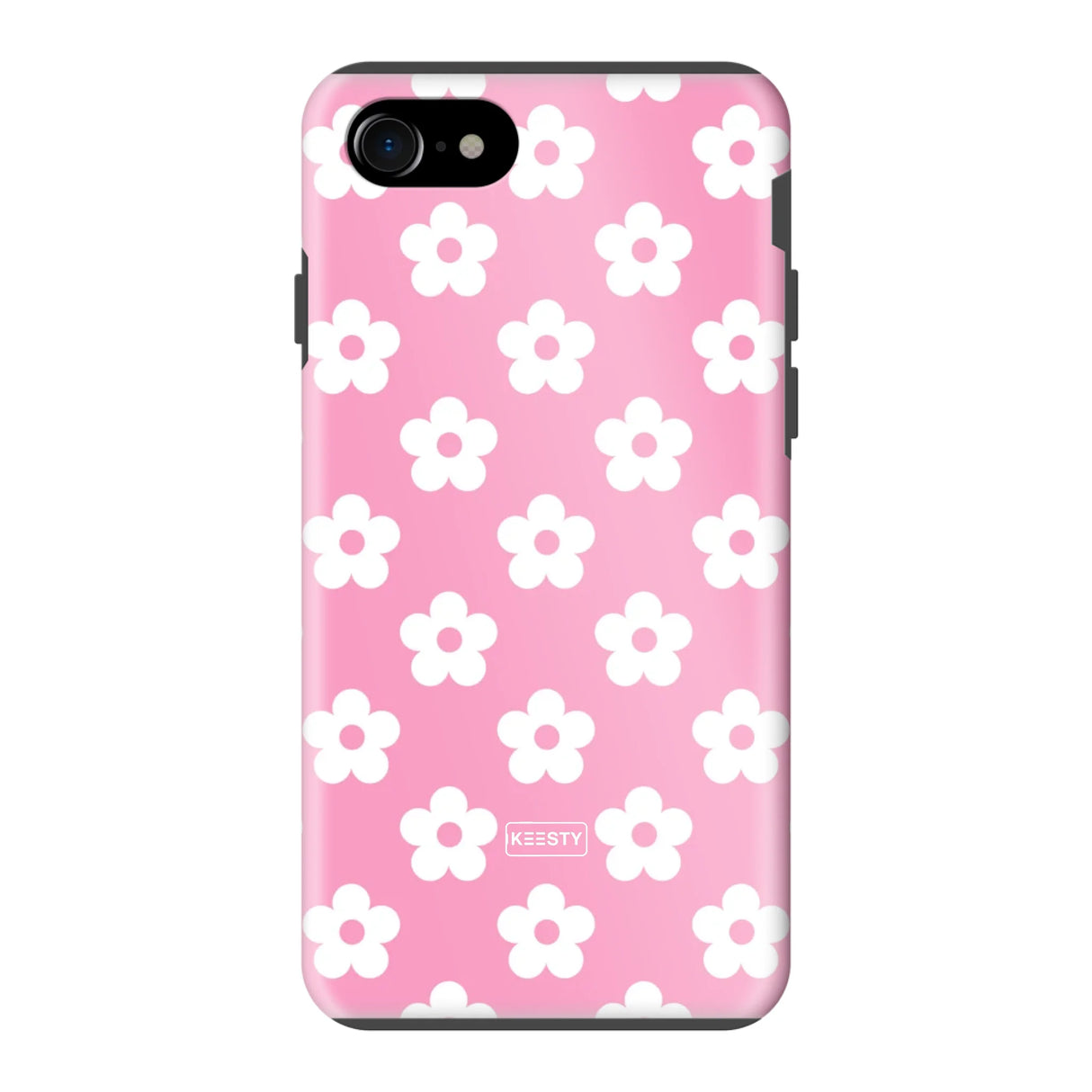 Floral °1 - Telefoonhoesje Maken Tough