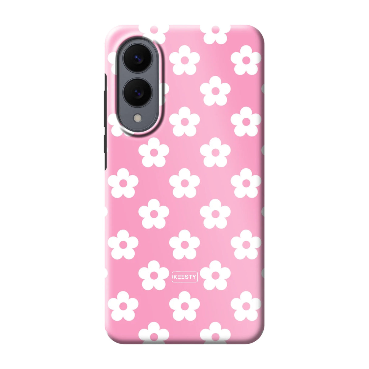 Floral °1 - Telefoonhoesje Maken Tough
