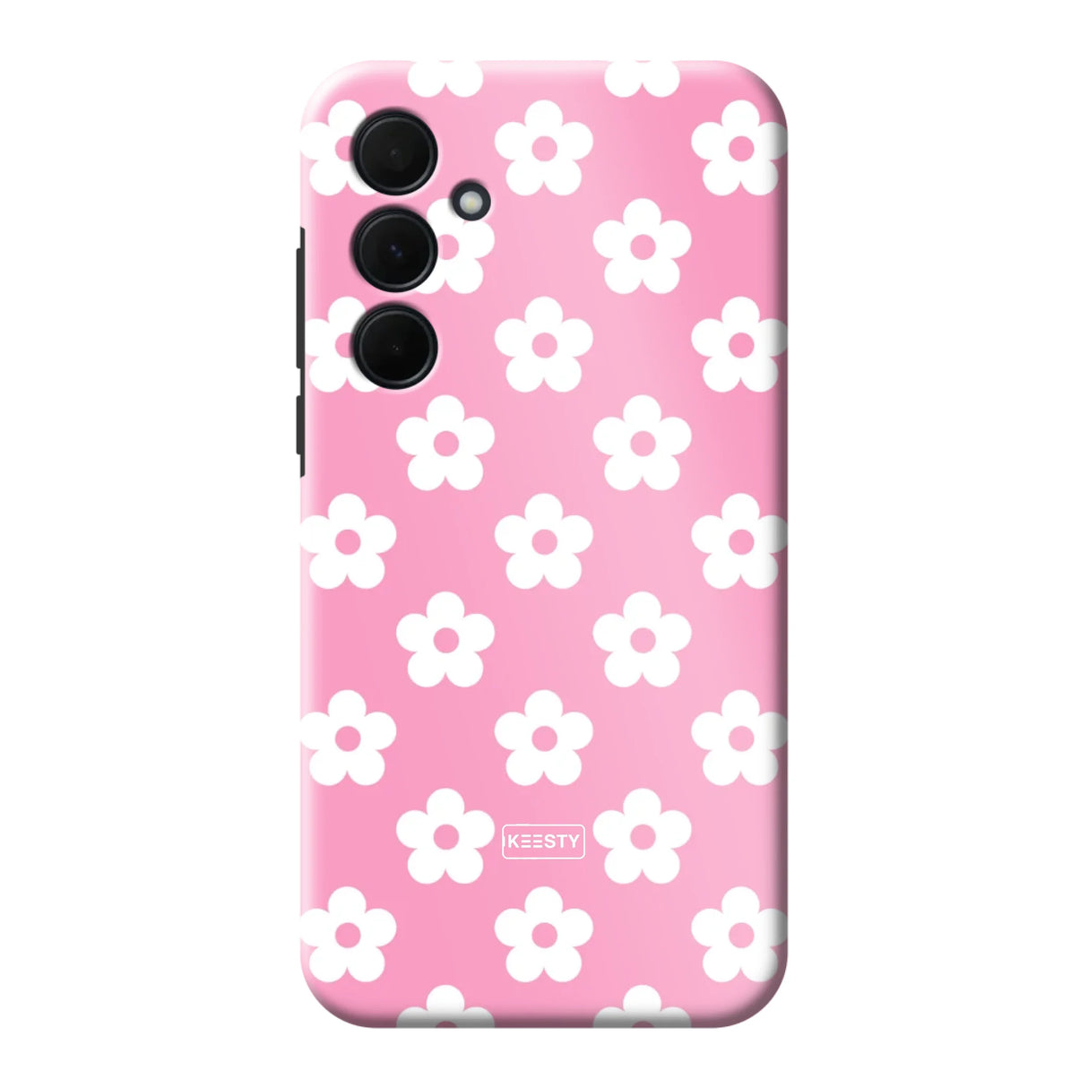 Floral °1 - Telefoonhoesje Maken Tough
