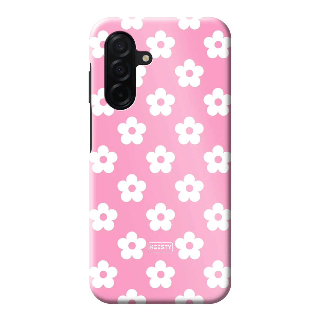 Floral °1 - Telefoonhoesje Maken Tough