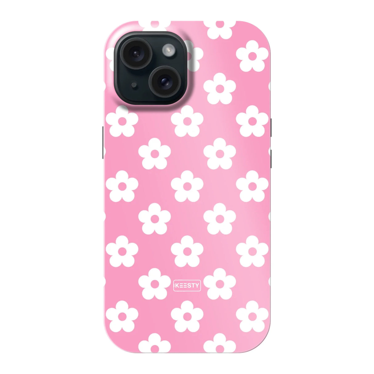 Floral °1 - Telefoonhoesje Maken Tough