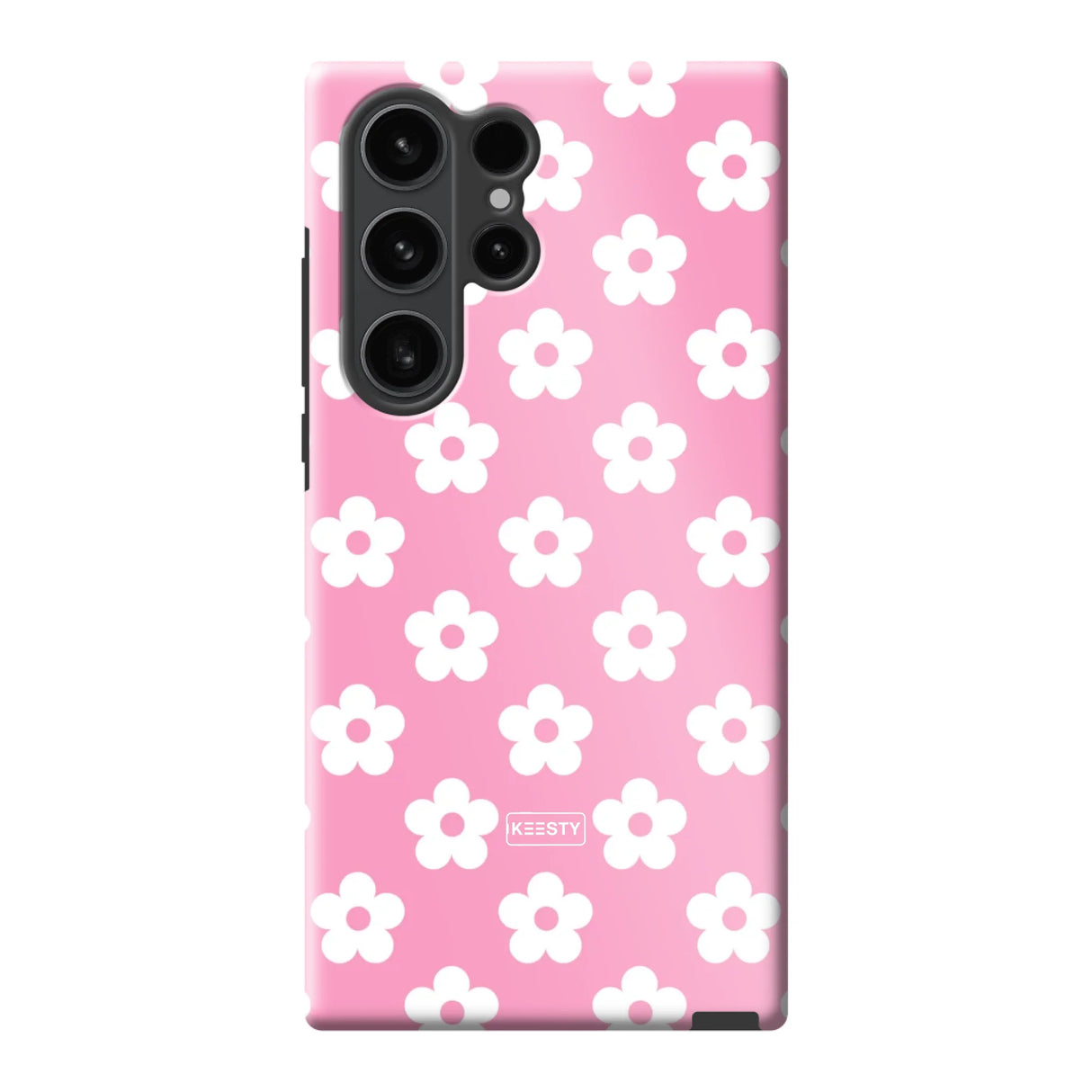 Floral °1 - Telefoonhoesje Maken Tough