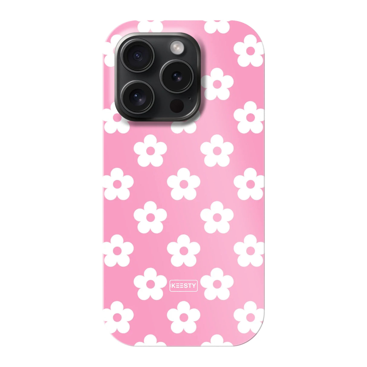 Floral °1 - Telefoonhoesje Maken Tough