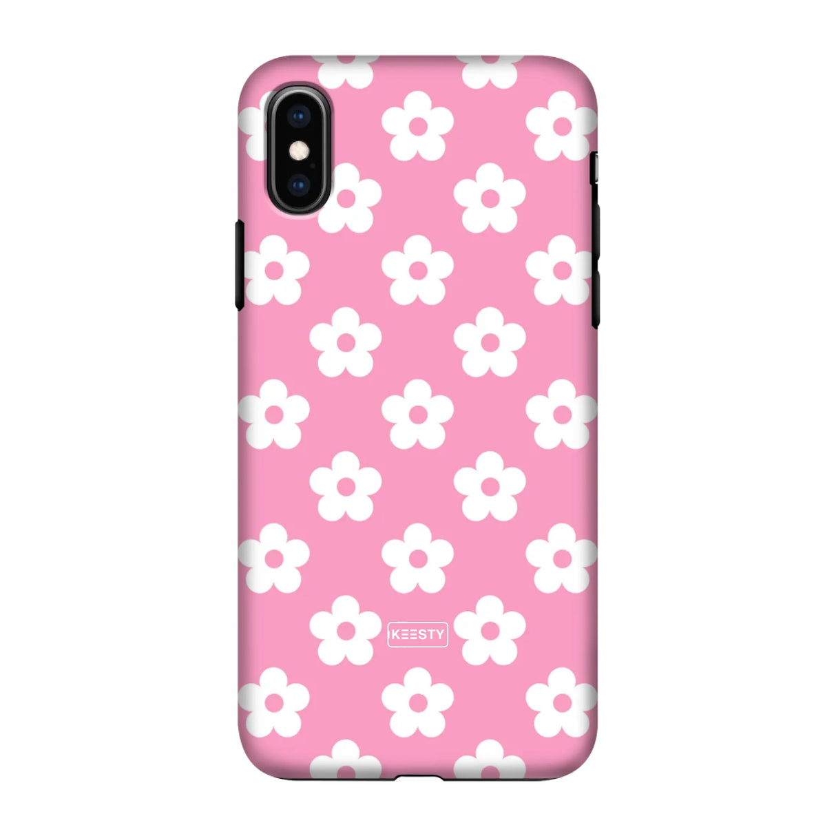 Floral °1 - Telefoonhoesje Maken Tough