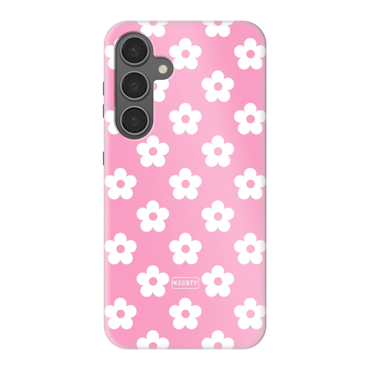 Floral °1 - Telefoonhoesje Maken Tough