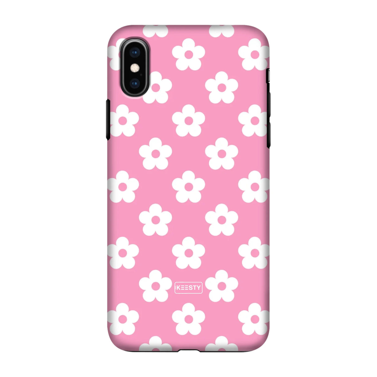 Floral °1 - Telefoonhoesje Maken Tough