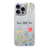 Floral °2 - Telefoonhoesje Maken