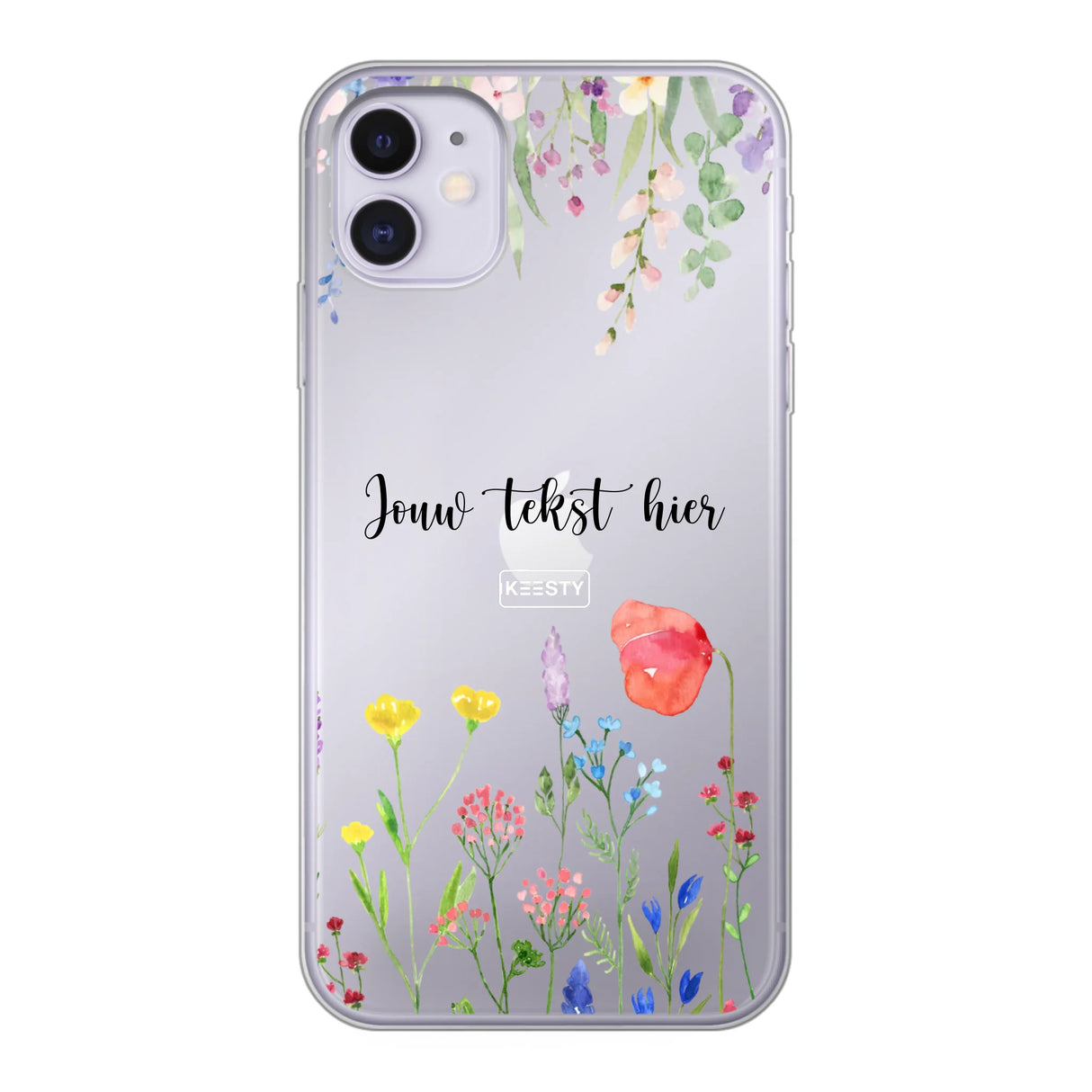 Floral °2 - Telefoonhoesje Maken
