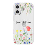 iPhone 17 soft case transparant